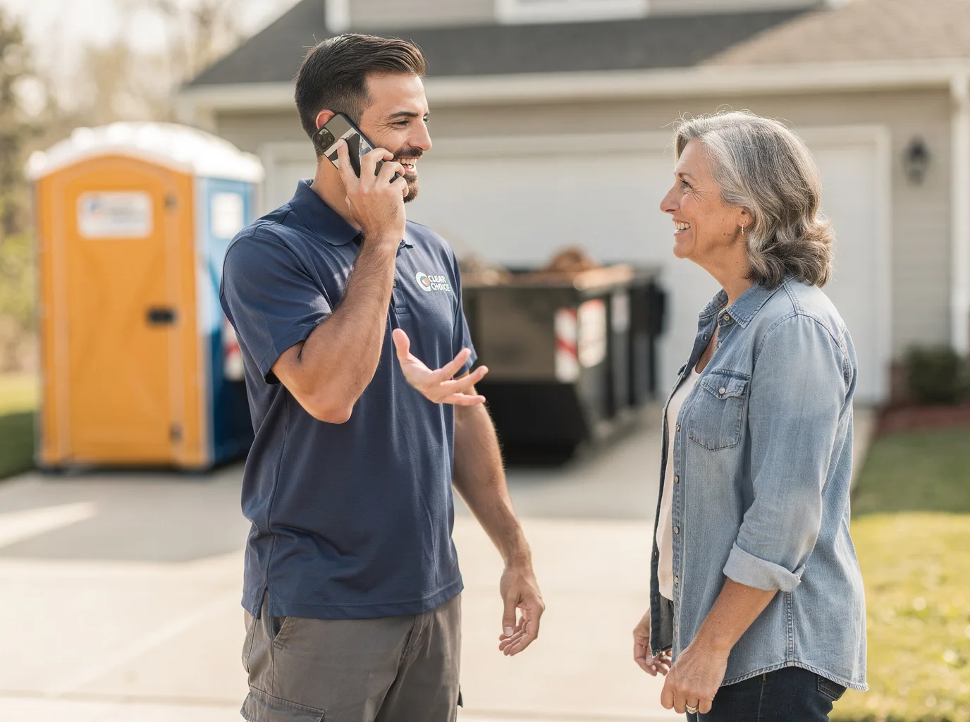 Porta Potty Rental Clarksburg, WV FAQs
